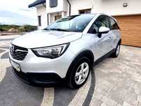 Opel Crossland X 1.2turbo 110km 48tys km Salon Polska Idealny  Serwis