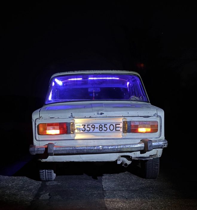 Машина Жигули лада 2106 1991