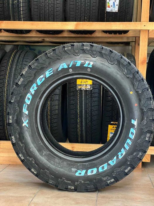 265/60 R18 Позашляхові АТ шини Tourador, НП Без передоплати  265/60/18