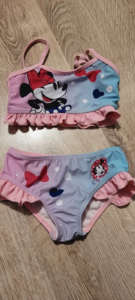 Stroj kąpielowy dwuczęściowy r. 98 Disney