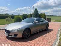 Maserati Quattroporte Maserati Quattroporte V8 530 KM Silnik z Ferrari
