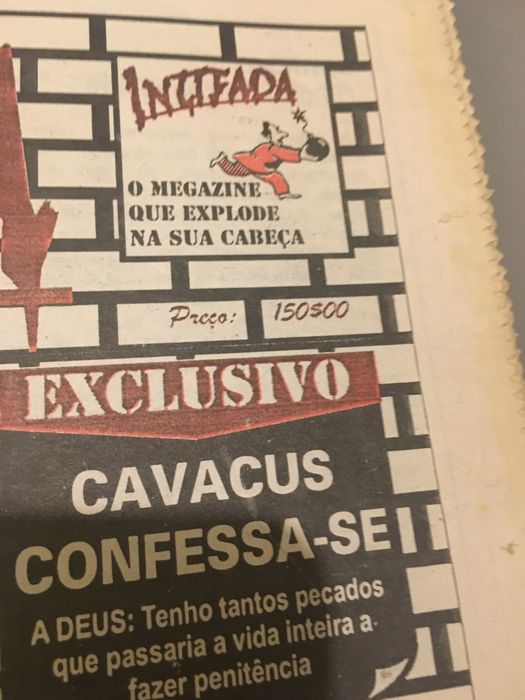 Nº1 Jornal INTIFADA