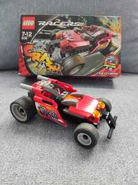 LEGO Racers 8136 Fire Crusher