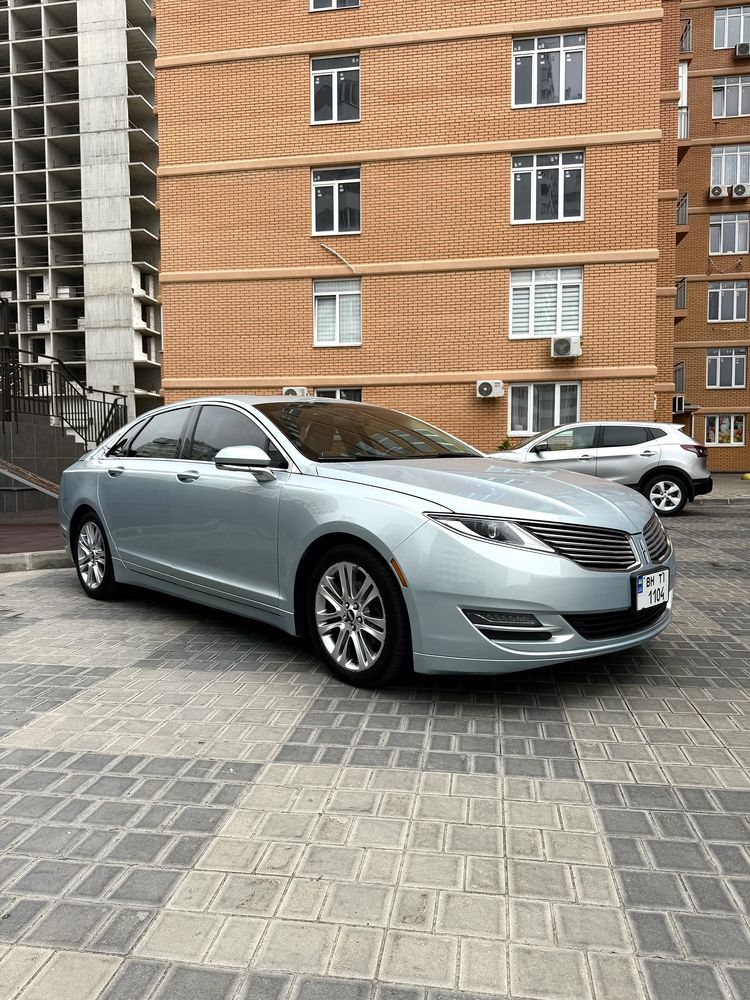 Сдам в аренду Lincoln MKZ hybrid