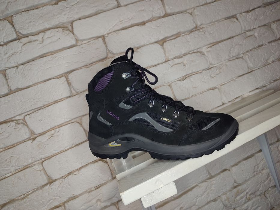 Lowa Tacoma Gore-tex тренінгові черевики оригінальні Англія 26.5см