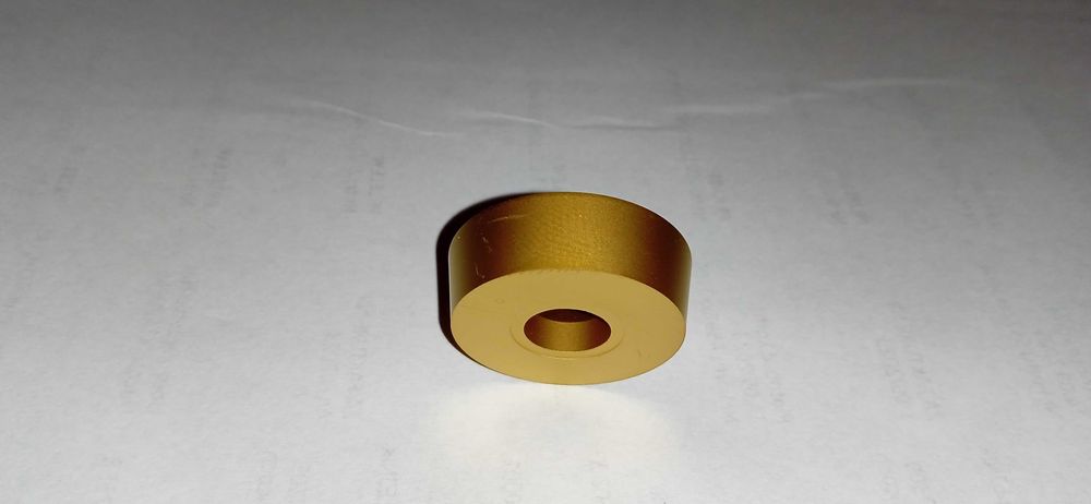 Płytka tokarska węglikowa RCMT 2507MOSN-XR-11 LP4002 CERATIZ