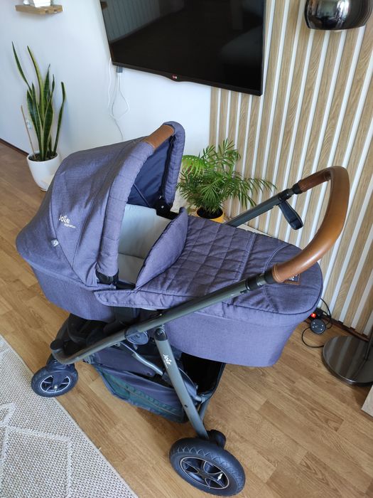 Gondola Joie Mytrax Flex signature