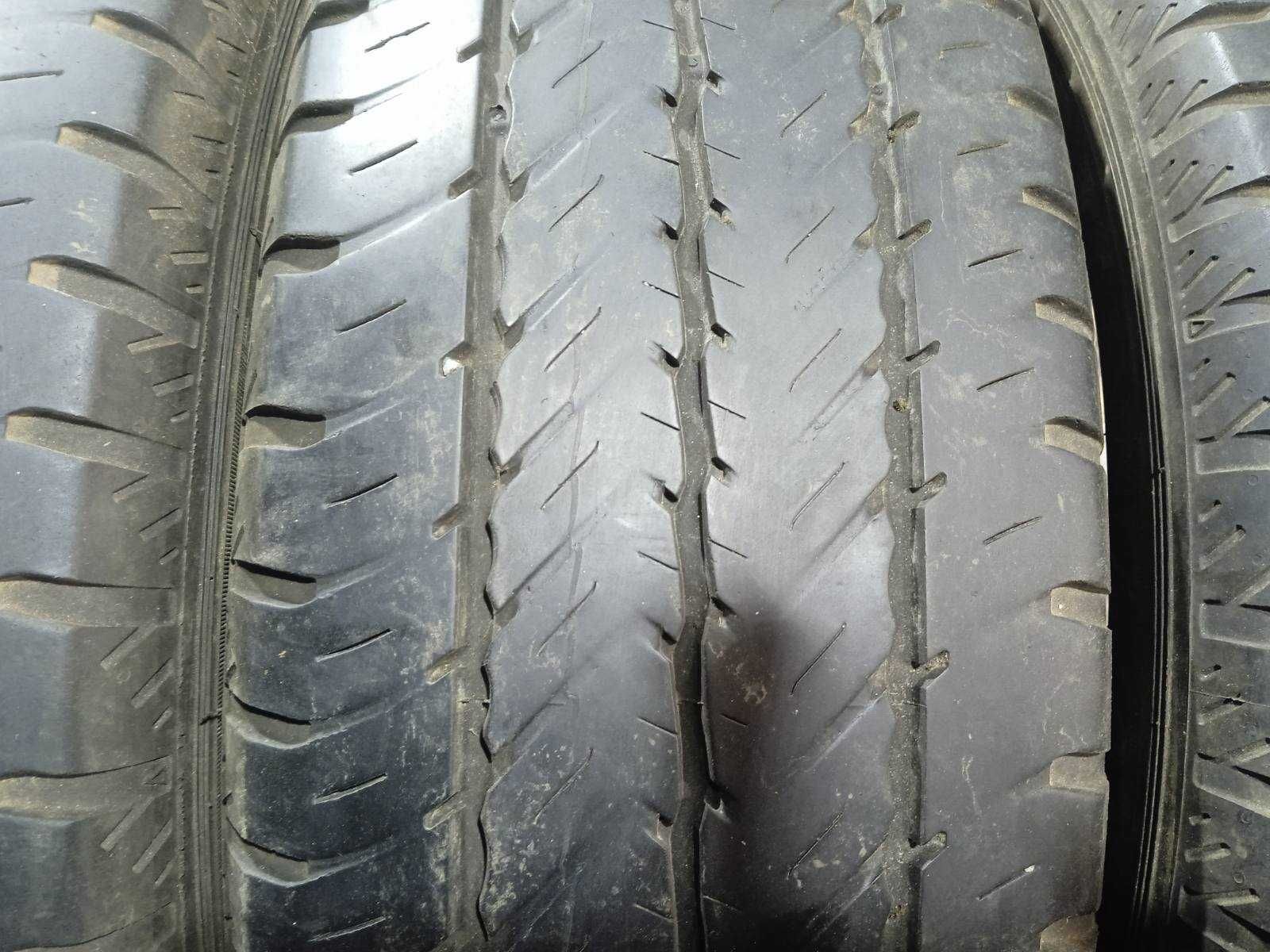 Літо 215/60 R17C dunlop econodrive, ціна комплекта 3200 грн