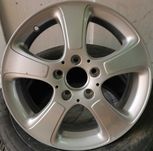 Felga aluminiowa 6Jx16 Mercedes A-Class B-Class 5x112 ET46