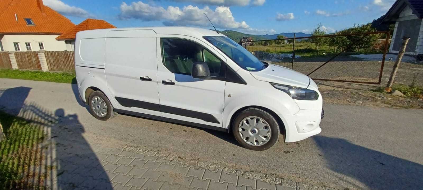 Ford Transit Connect 2015 rok 1.6 tdci long