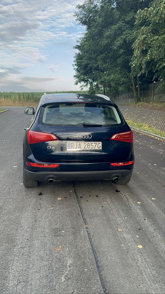 Audi Q5 2.0tfsi Quattro