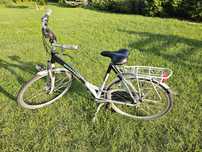 Rower damski holenderski Montego City Style
