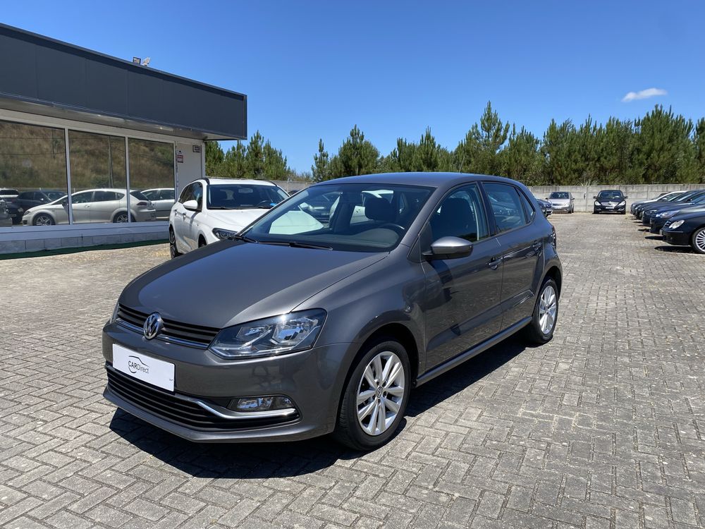 VW Polo 1.0 Gasolina - 90 mil kms - Excelente estado