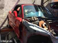 Mazda Mx5 de 1999 para peças
