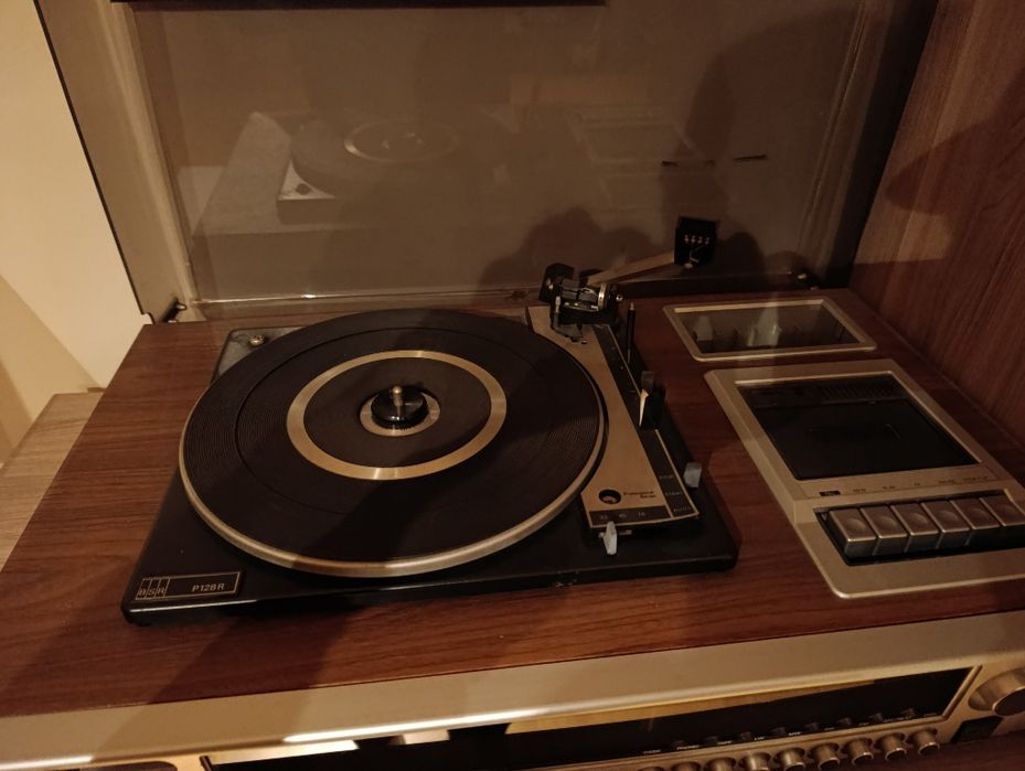 Gramofon IGU Tritonic