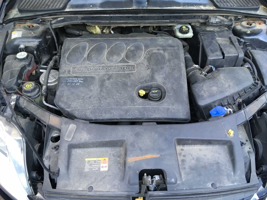 FORD MONDEO MK4 S-Max Galaxy 1.8 TDCI Silnik kompletny sta bdb 237 tys