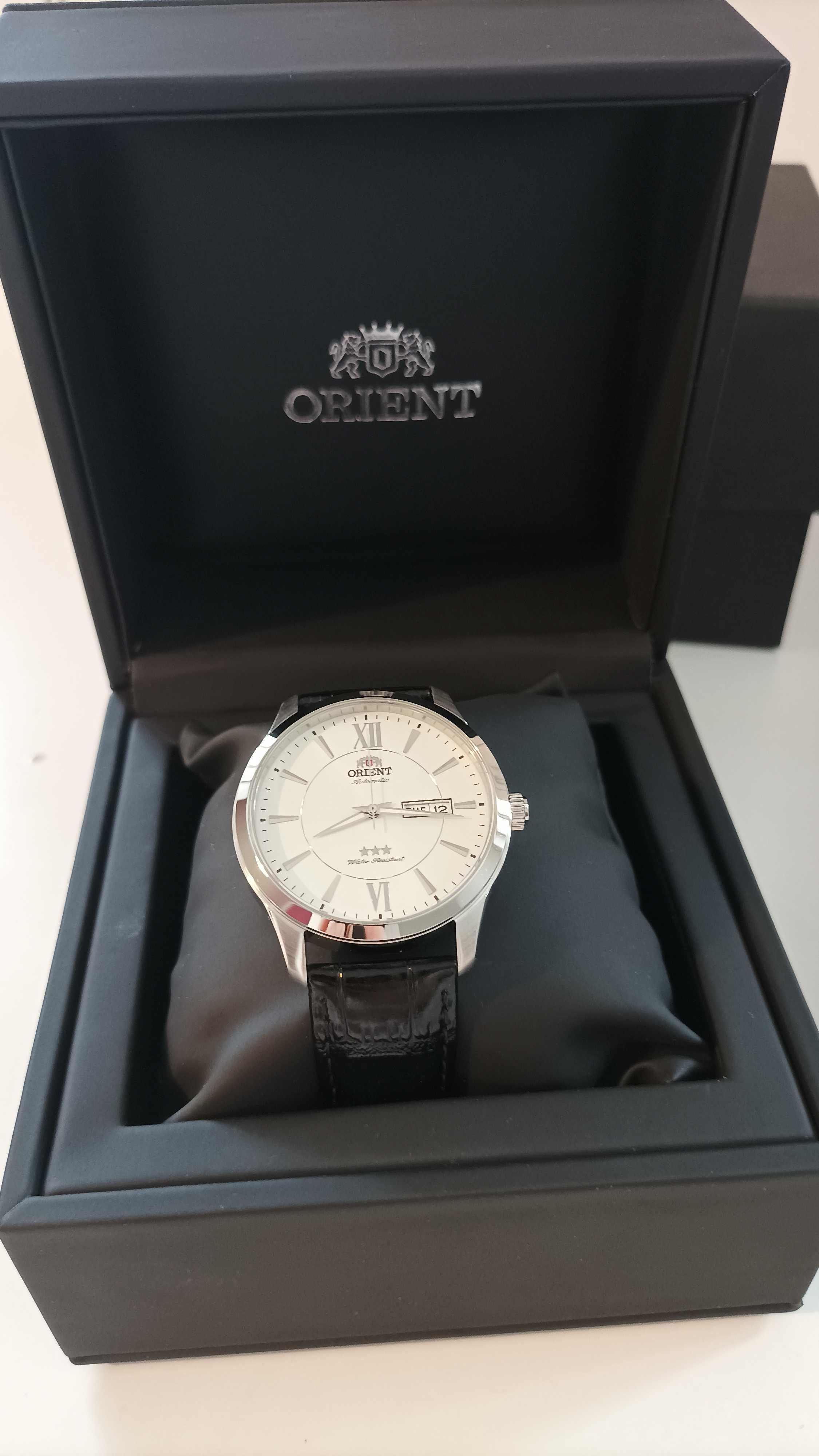 Nowy zegarek Orient 3***
