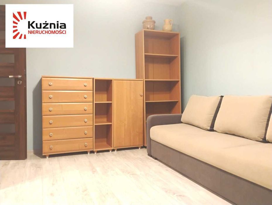 4 pokoje, loggia - jeziorko Czerniokowskie -ul.Bernardyńska