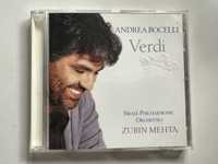 Andrea Bocelli - Verdi płyta cd