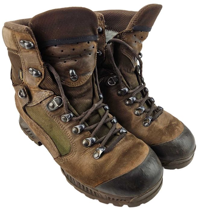 Wielofunkcyjne lekkie buty wojskowe Meindl MD Rock GTX r. 39  demobil