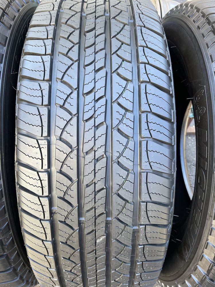 265/65R17 Michelin