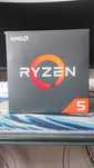 Ryzen 5 1600Af com cooler e pasta térmica!