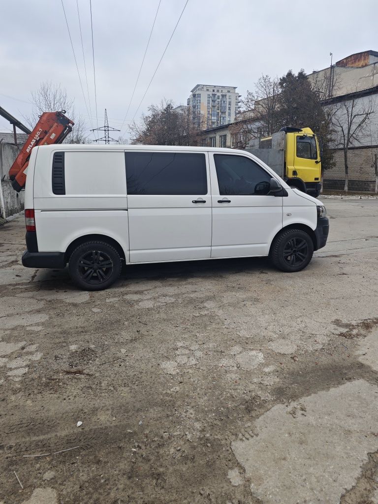 Volkswagen Transporter 2015