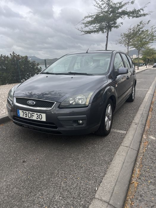 Ford Focus 1.6 Tdci 109cv