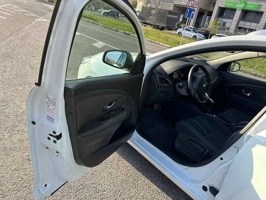 Renault Megan 2016