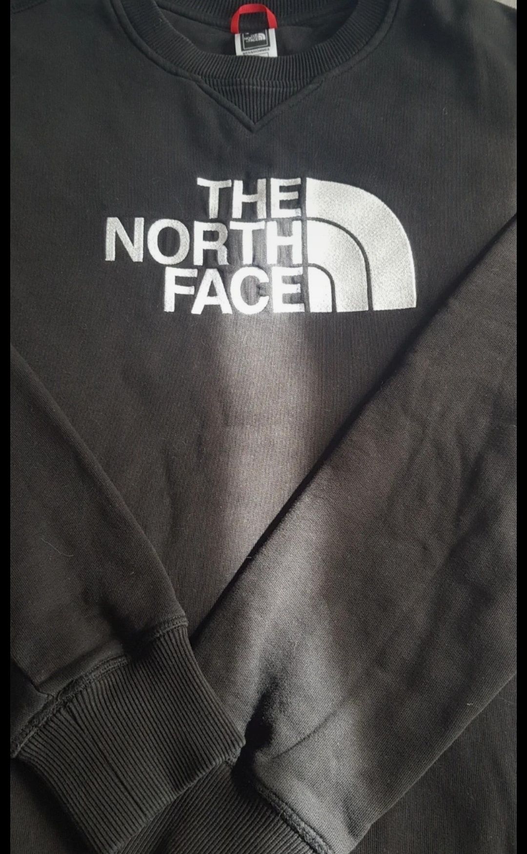 Sweet The North Face Tamanho L/G preto