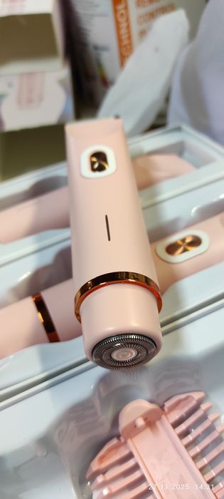 !!! Акція! Інтим Dual-Head Shaver 2-in-1 — жіночий тример та бритва