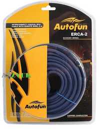Кабель межблочный Autofun ERCA-2, 5м Economy:

RCA кабель 2-к