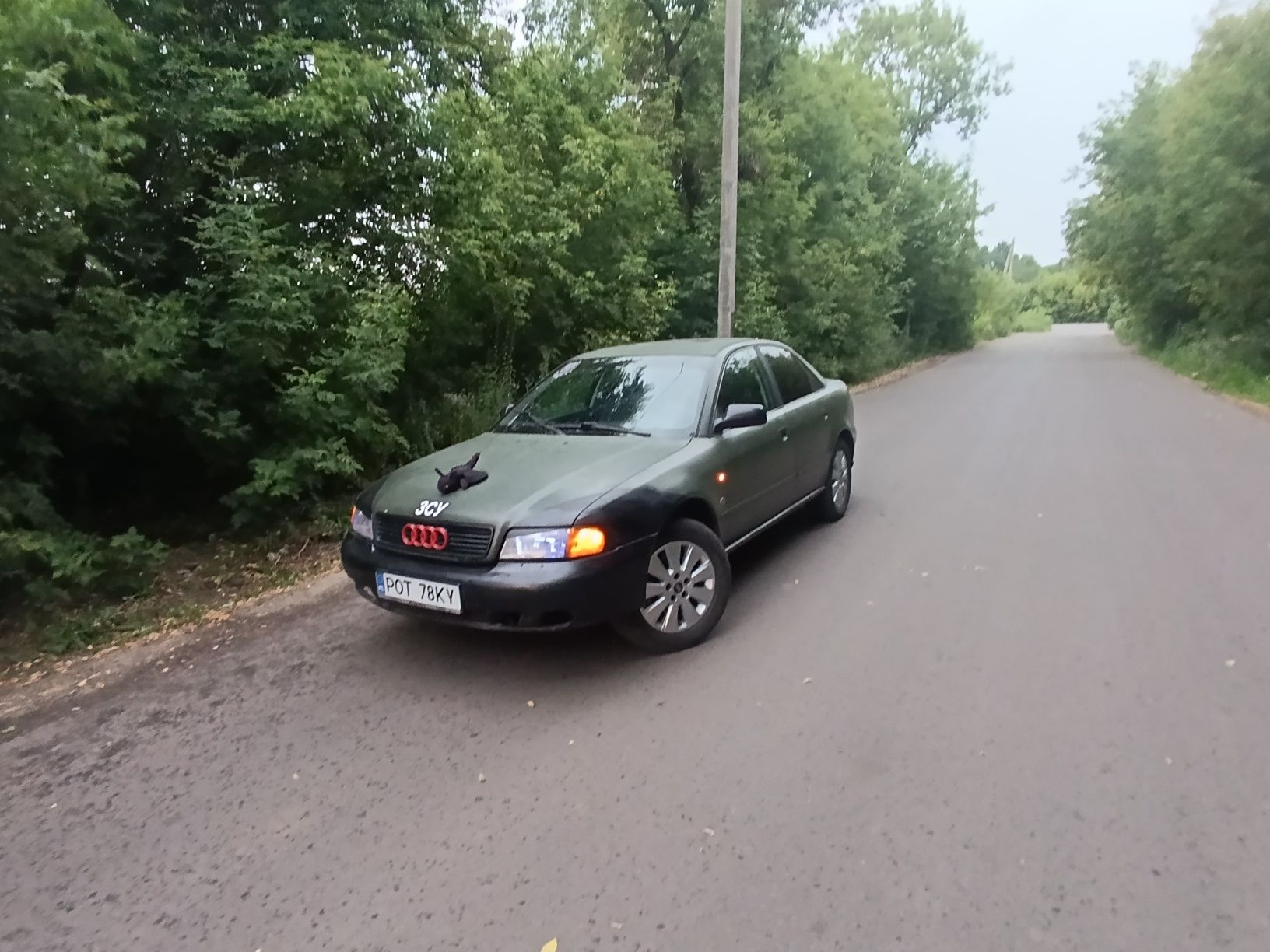 Продам ауді а4 б5 обмін
