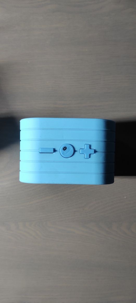 "Bluetooth Speaker" głośnik bezprzewodowy bluetooth niebieski