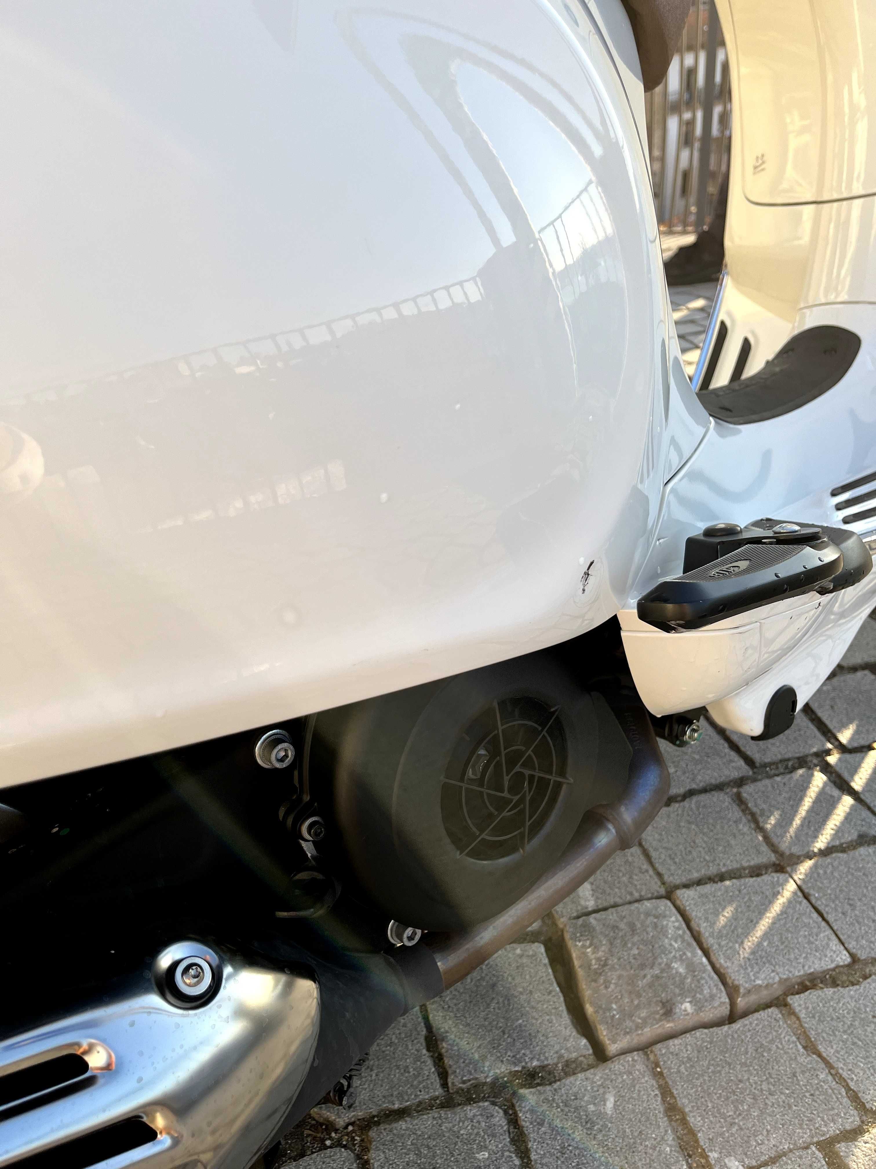 Vespa Primavera 125cc 2024 - Excelente Estado