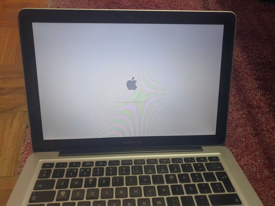 MacBook Pro modelo A1278