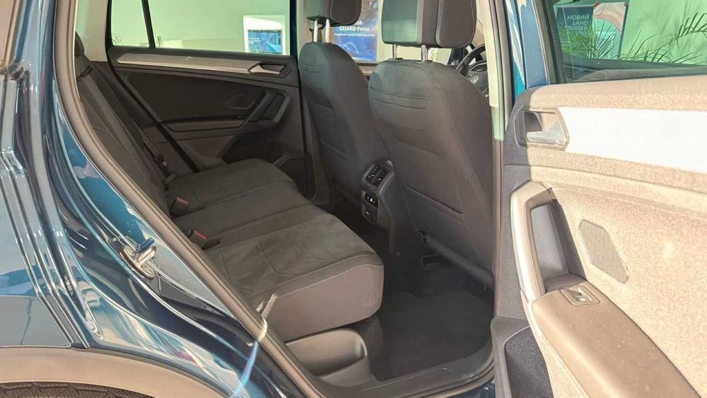 Volkswagen Tiguan 2022