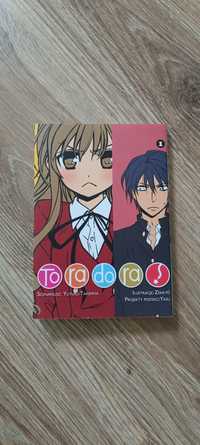 Manga "Toradora"