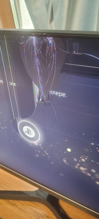 Монітор Samsung на запчастини, під відновлення