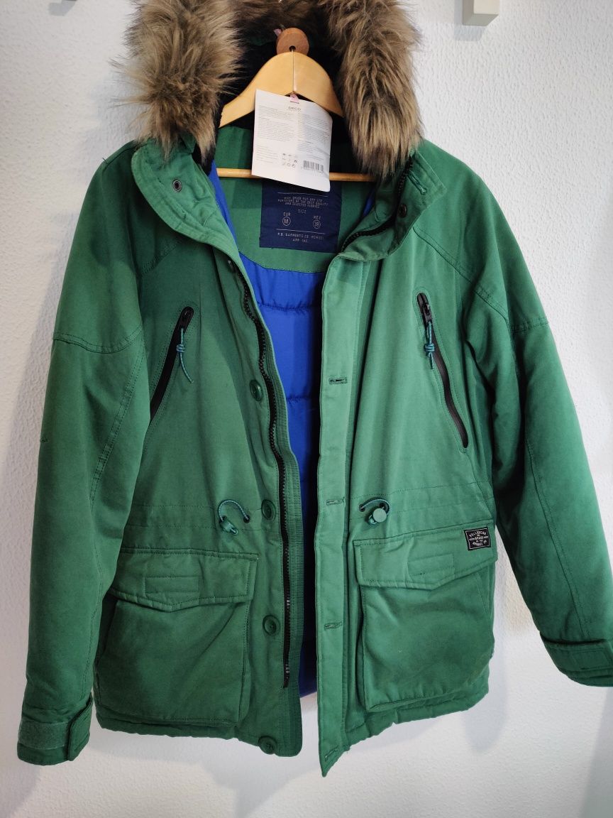 Parca de Homem , Pull&Bear, M