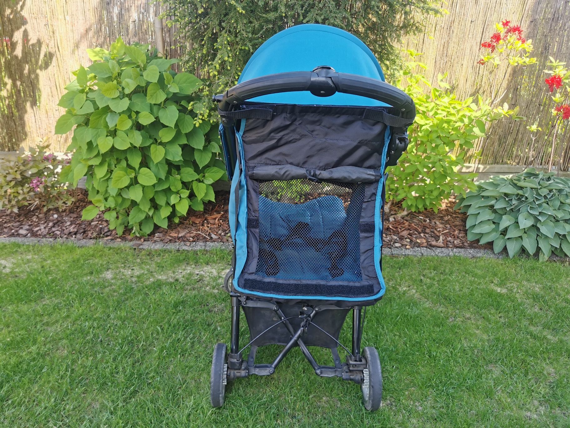 Baby jogger Citi mini zoo wózek spacerówka