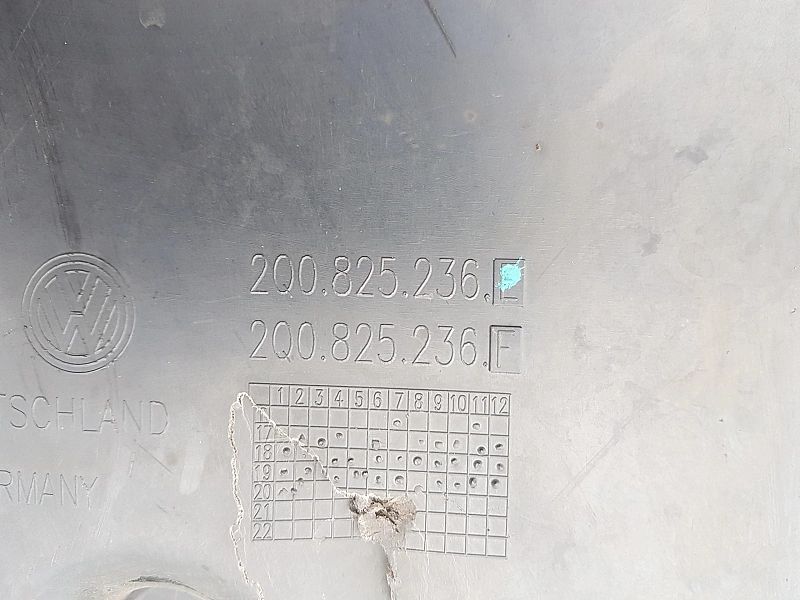 Vw Polo Vi T-Cross Kamiq Ibiza Osłona Pod Silnik