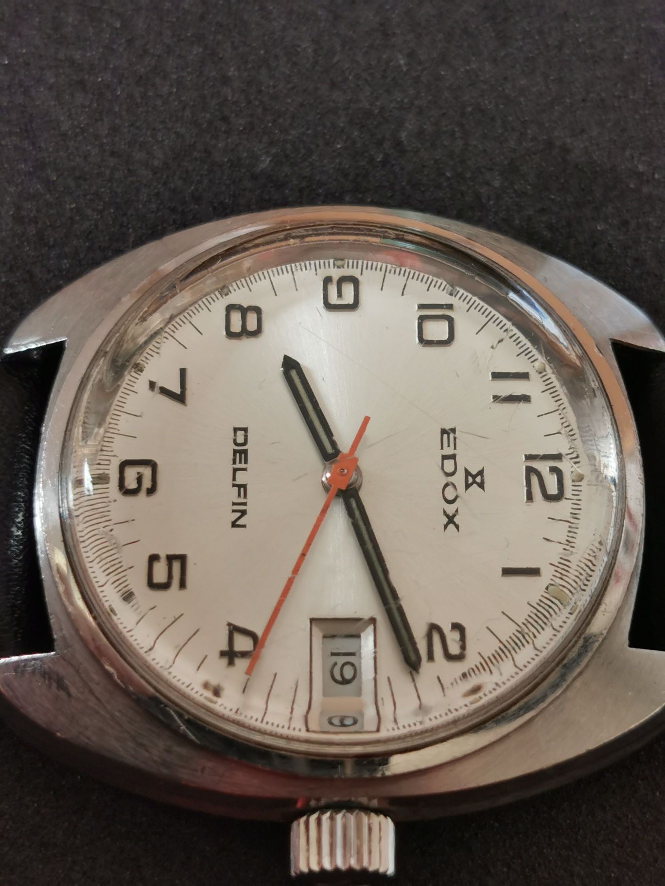 Edox Delfin mechaniczny