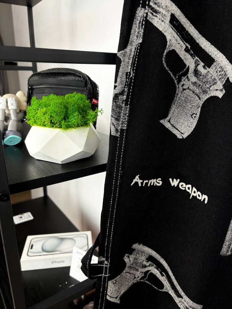 ХІТ ПРОДАЖ! Супер стильні джинси Sort Company OG Glocks / ПИШІТЬ