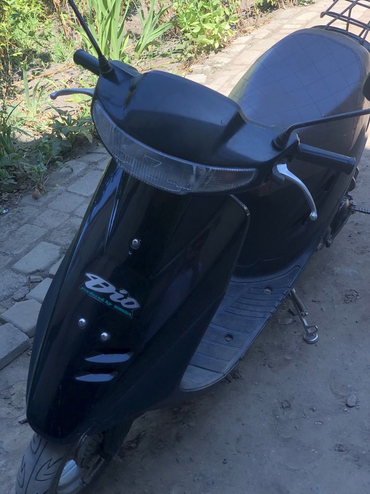 Honda dio 27  в хорошом состояние,возможен не большой торг