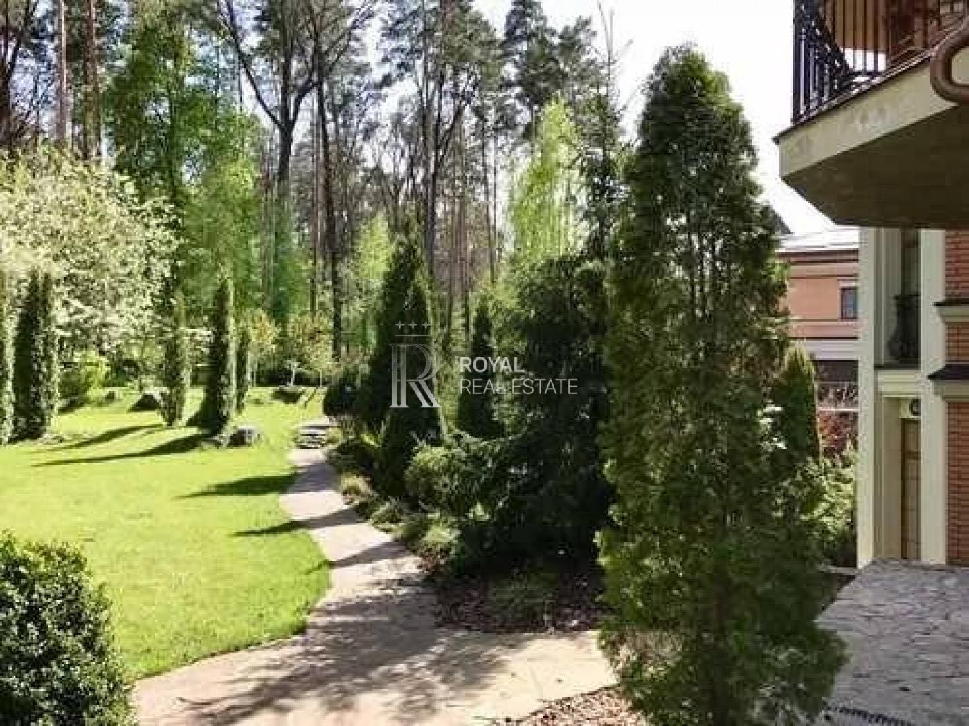 Аренда дома 6к 300 м2 Киево-Святошинский район  Укрытие