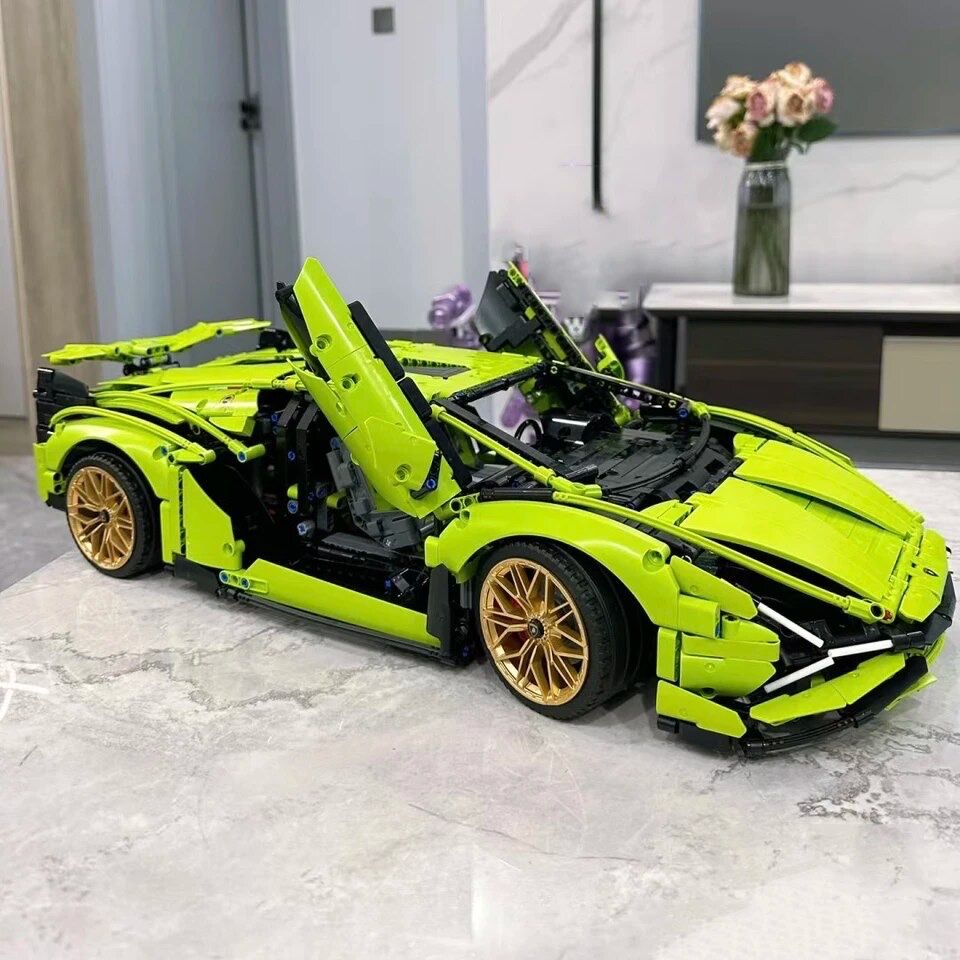 Конструктор LEGO Technic Lamborghini Sian