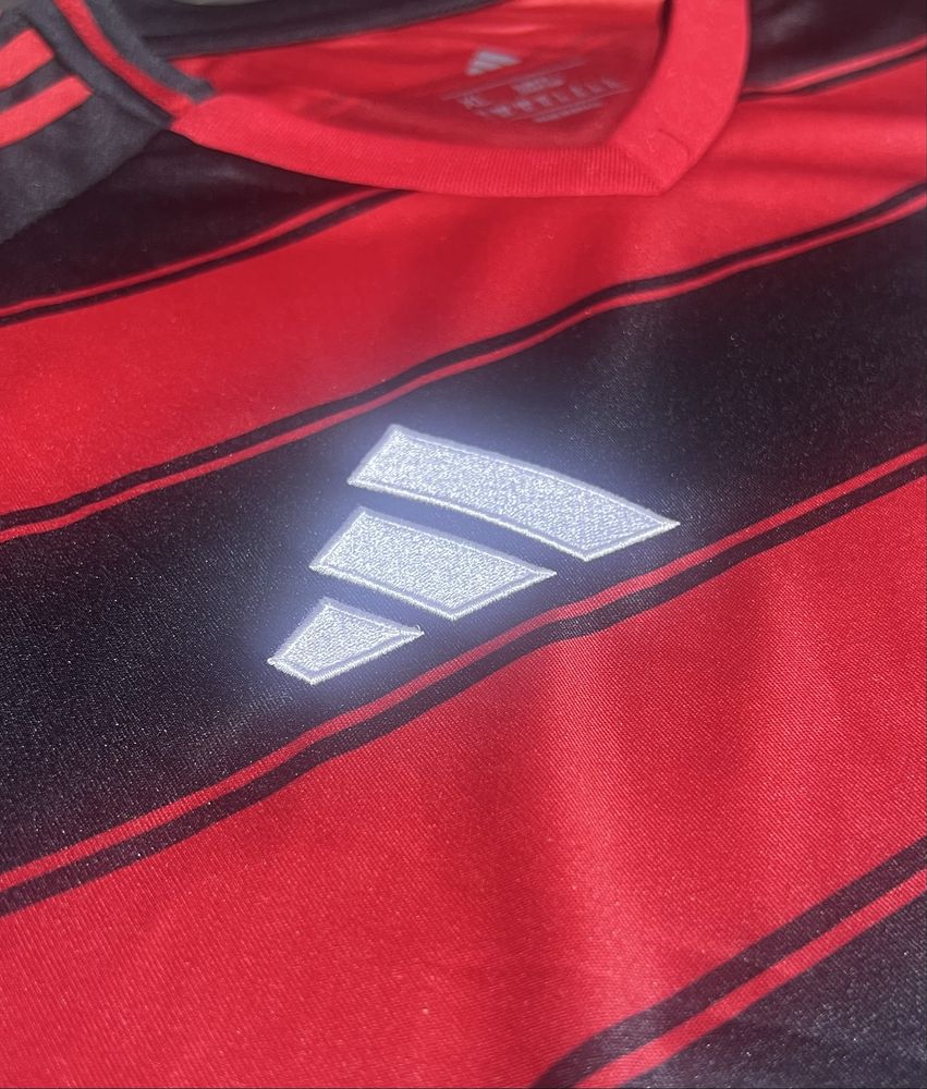 Camisola Manga Cava Flamengo 25/26