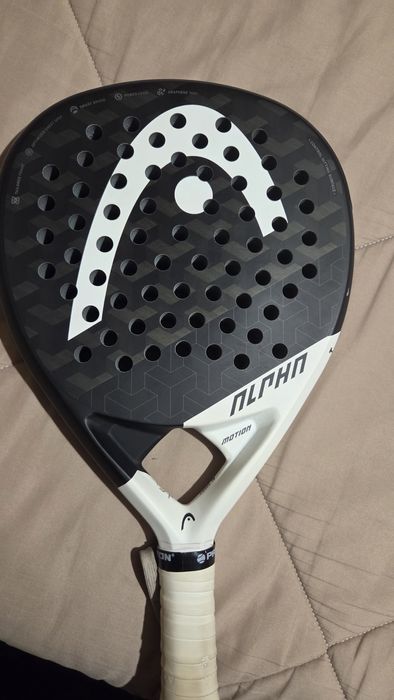 Raquete Head Alpha Motion