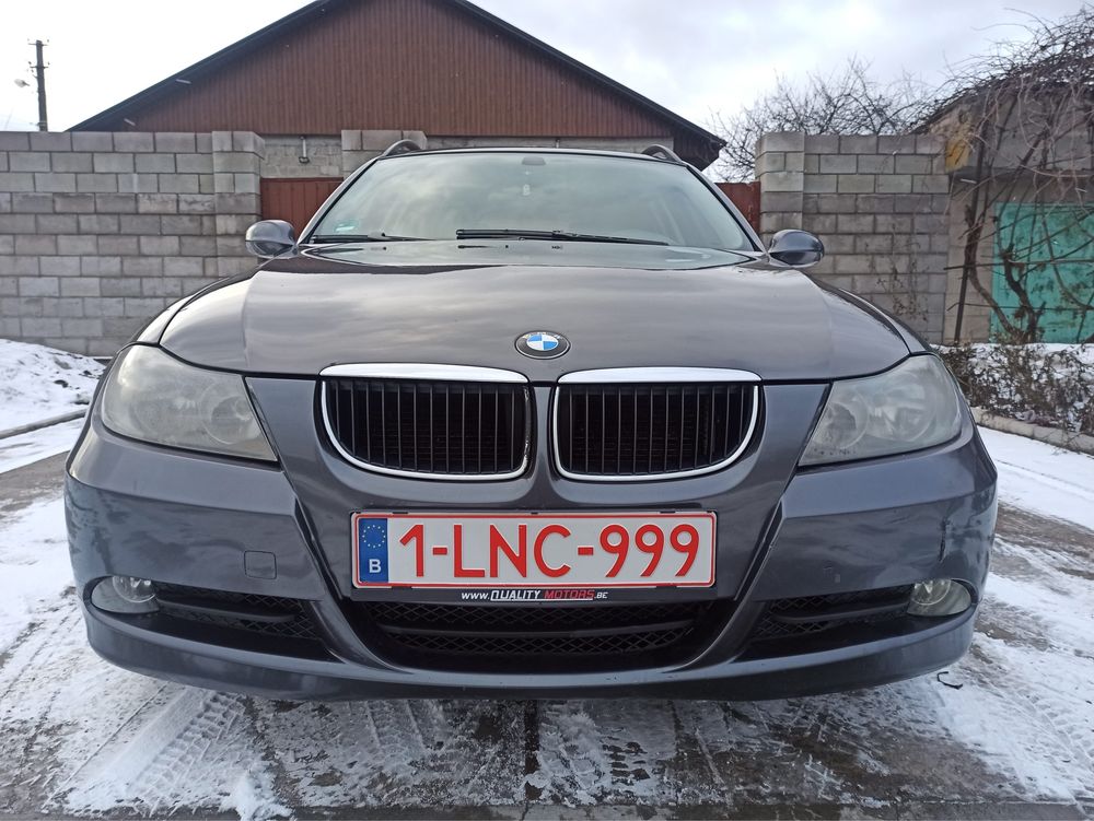 Капот БМВ е90 е91 дорестаіл.